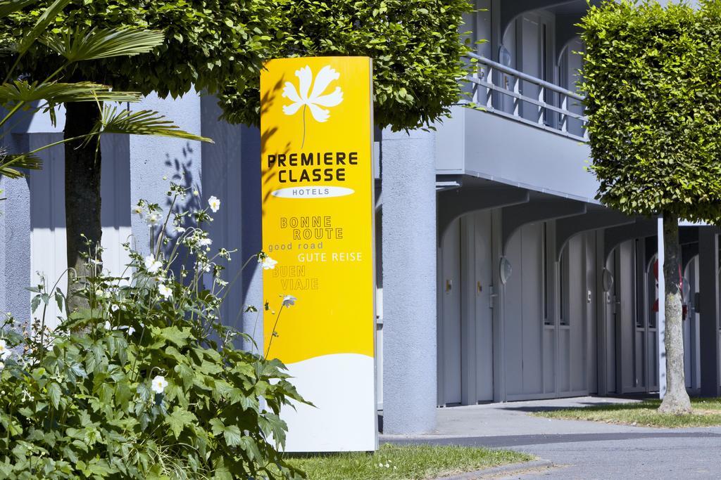 Premiere Classe Versailles - Saint Cyr L'Ecole Zewnętrze zdjęcie